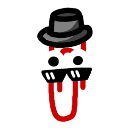 Clippy Clippington the goat